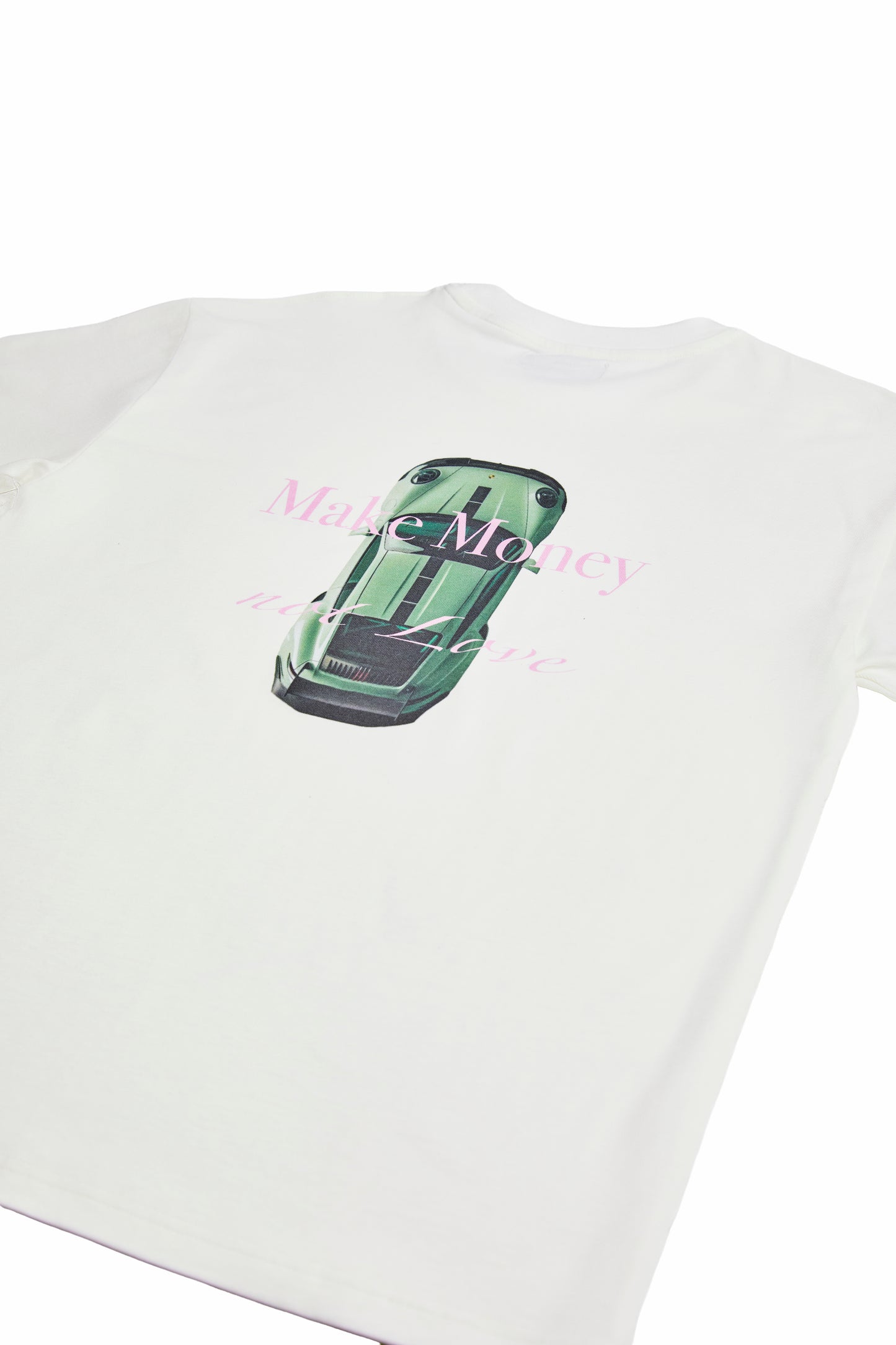 FELU - Make Money Tee